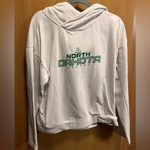 UND hockey hoodie